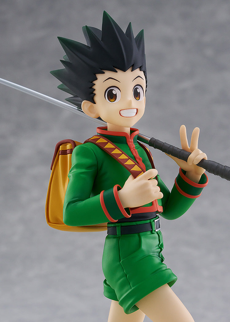 Good Smile Company POP UP PARADE Hunter x Hunter Gon Freecss L Size Figure JAPAN