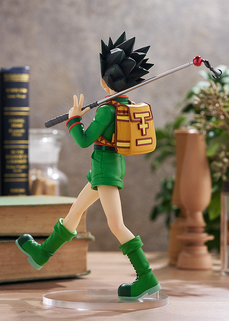 Good Smile Company POP UP PARADE Hunter x Hunter Gon Freecss L Size Figure JAPAN