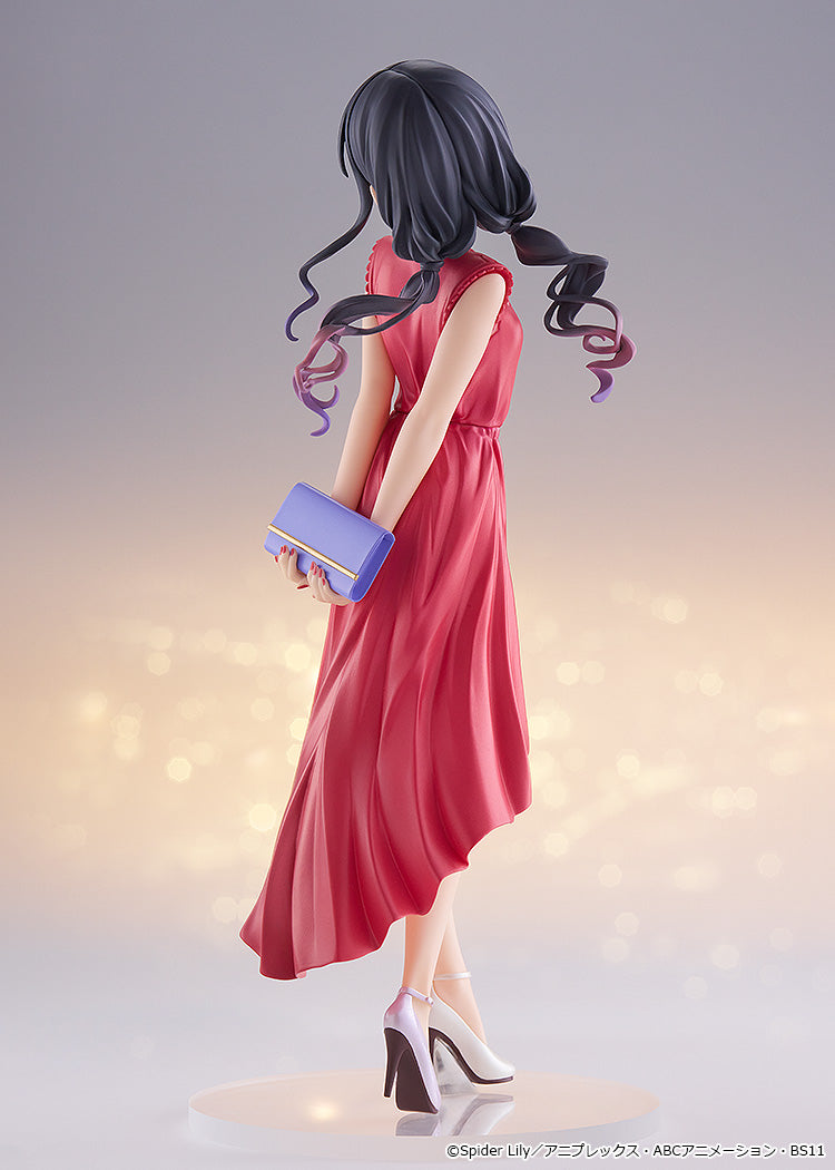 POP UP PARADE Lycoris Recoil Takina Inoue After Party! Ver. L Size Figure JAPAN