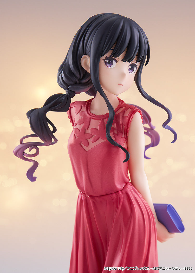 POP UP PARADE Lycoris Recoil Takina Inoue After Party! Ver. L Size Figure JAPAN