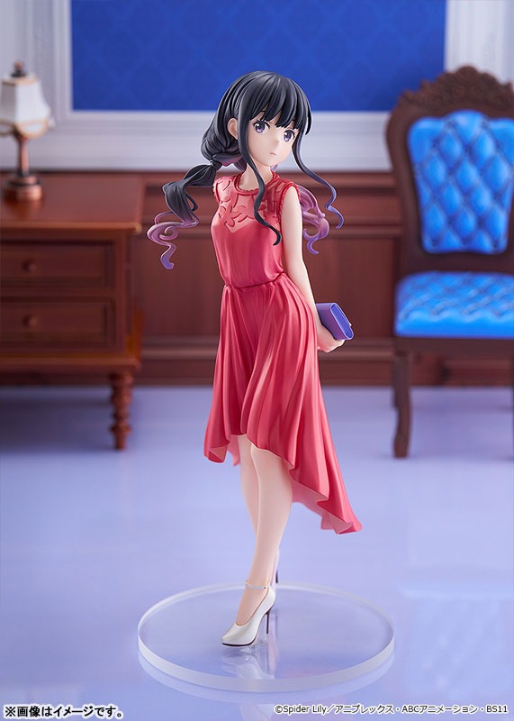 POP UP PARADE Lycoris Recoil Chisato & Inoue After Party! Ver. L Size Figure