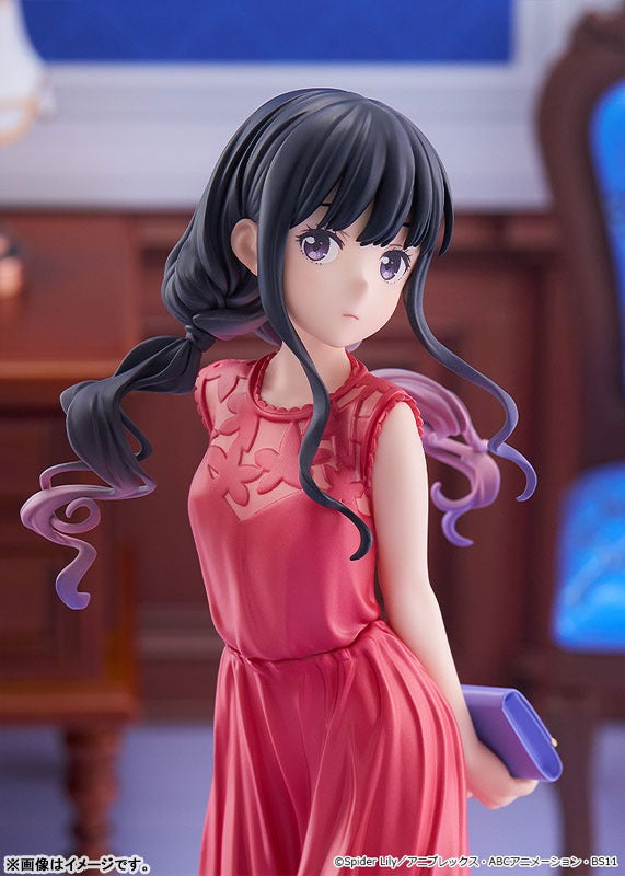 POP UP PARADE Lycoris Recoil Chisato & Inoue After Party! Ver. L Size Figure