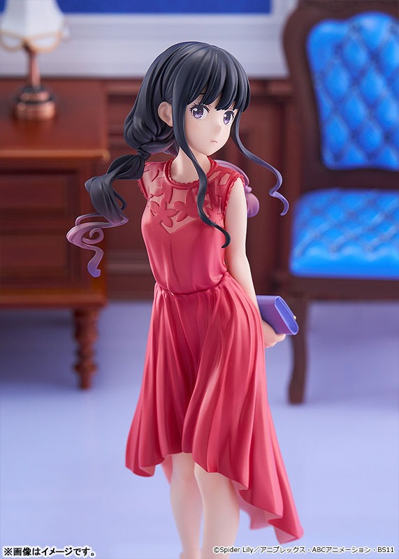 POP UP PARADE Lycoris Recoil Chisato & Inoue After Party! Ver. L Size Figure