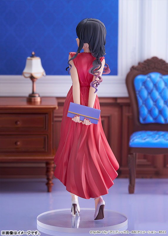 POP UP PARADE Lycoris Recoil Chisato & Inoue After Party! Ver. L Size Figure