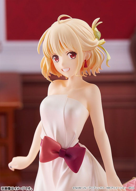 POP UP PARADE Lycoris Recoil Chisato & Inoue After Party! Ver. L Size Figure