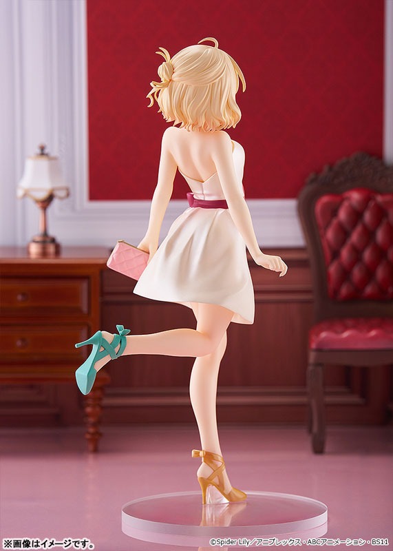 POP UP PARADE Lycoris Recoil Chisato & Inoue After Party! Ver. L Size Figure