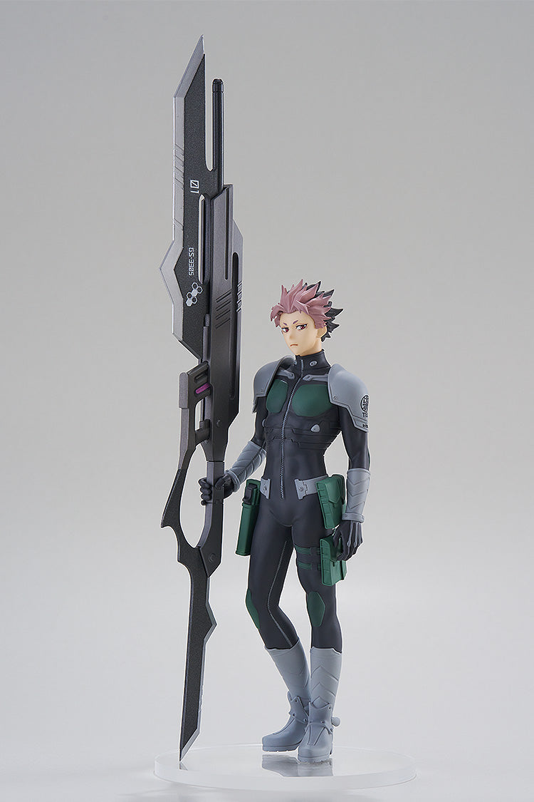 Good Smile Company POP UP PARADE Kaiju No. 8 Gen Narumi Figure JAPAN OFFICIAL