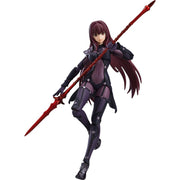 Max Factory figma Fate/Grand Order Lancer Scathach Action Figure JAPAN OFFICIAL