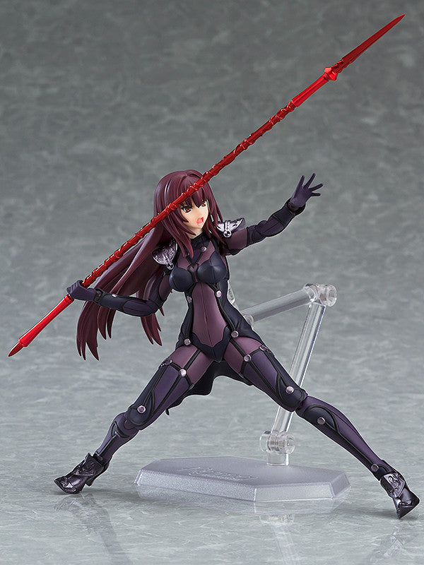 Max Factory figma Fate/Grand Order Lancer Scathach Action Figure JAPAN OFFICIAL
