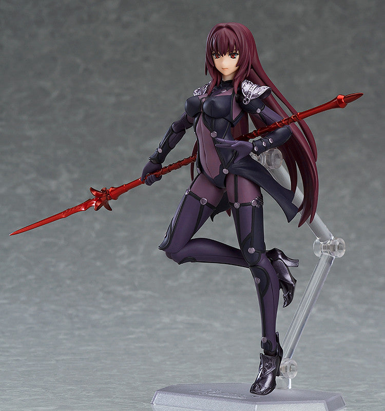 Max Factory figma Fate/Grand Order Lancer Scathach Action Figure JAPAN OFFICIAL