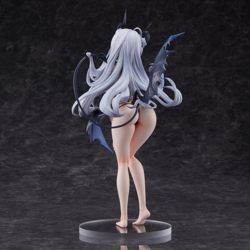 Union Creative Nekojira Illustration Tea Chan Figure JAPAN OFFICIAL