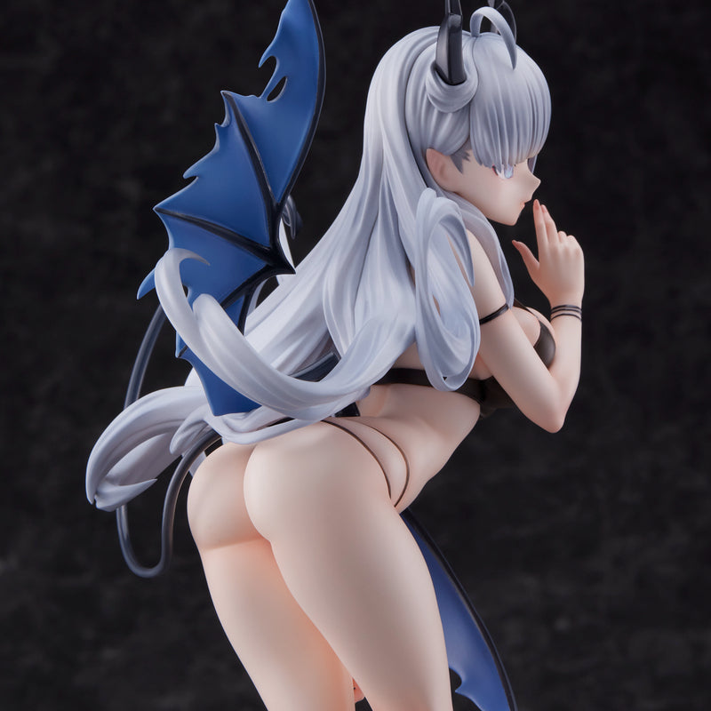 Union Creative Nekojira Illustration Tea Chan Figure JAPAN OFFICIAL