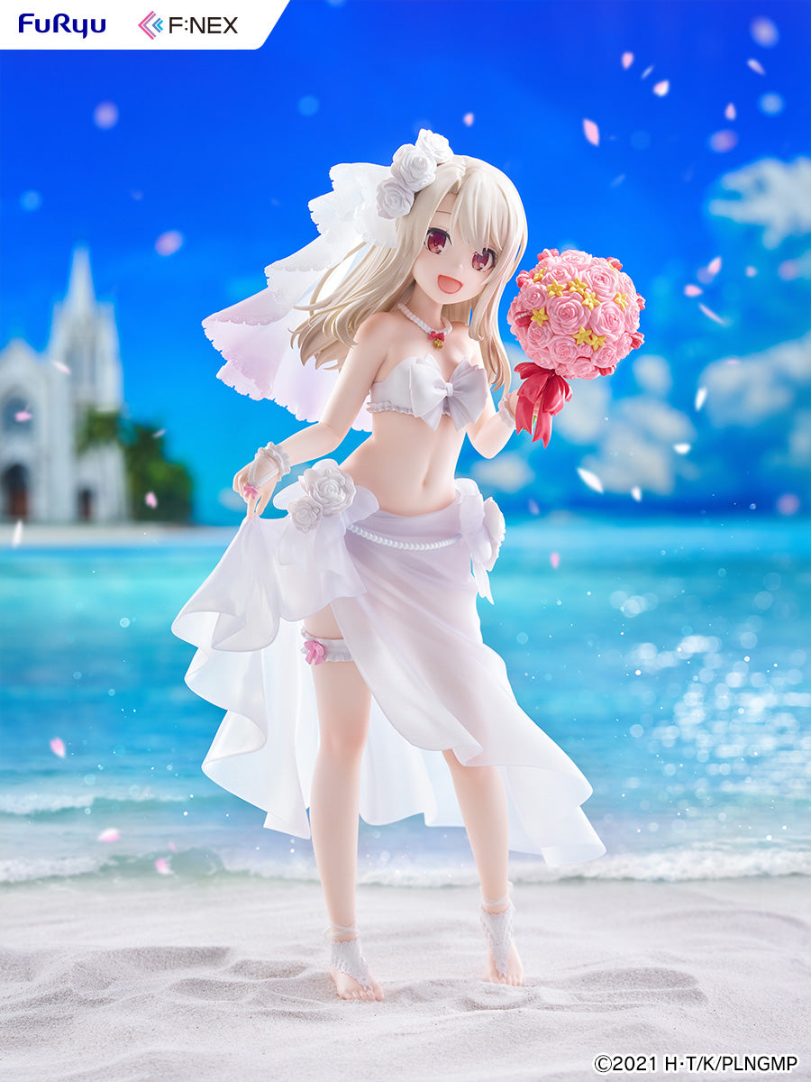 FuRyu Illyasviel Von Einzbern Wedding Swimsuit ver. 1/7 Figure
