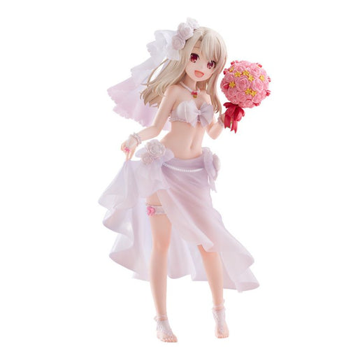 FuRyu Illyasviel Von Einzbern Wedding Swimsuit ver. 1/7 Figure JAPAN OFFICIAL