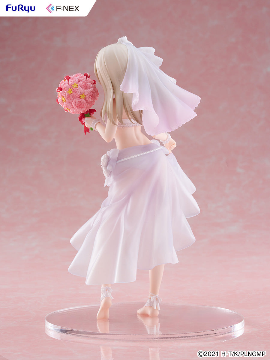 FuRyu Illyasviel Von Einzbern Wedding Swimsuit ver. 1/7 Figure