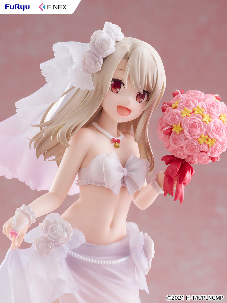 FuRyu Illyasviel Von Einzbern Wedding Swimsuit ver. 1/7 Figure