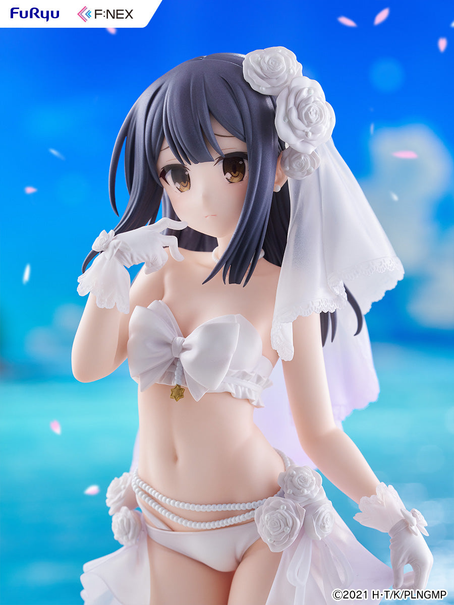 Fate/kaleid liner Prisma Illya Miyu Edelfelt Wedding Swimsuit ver
