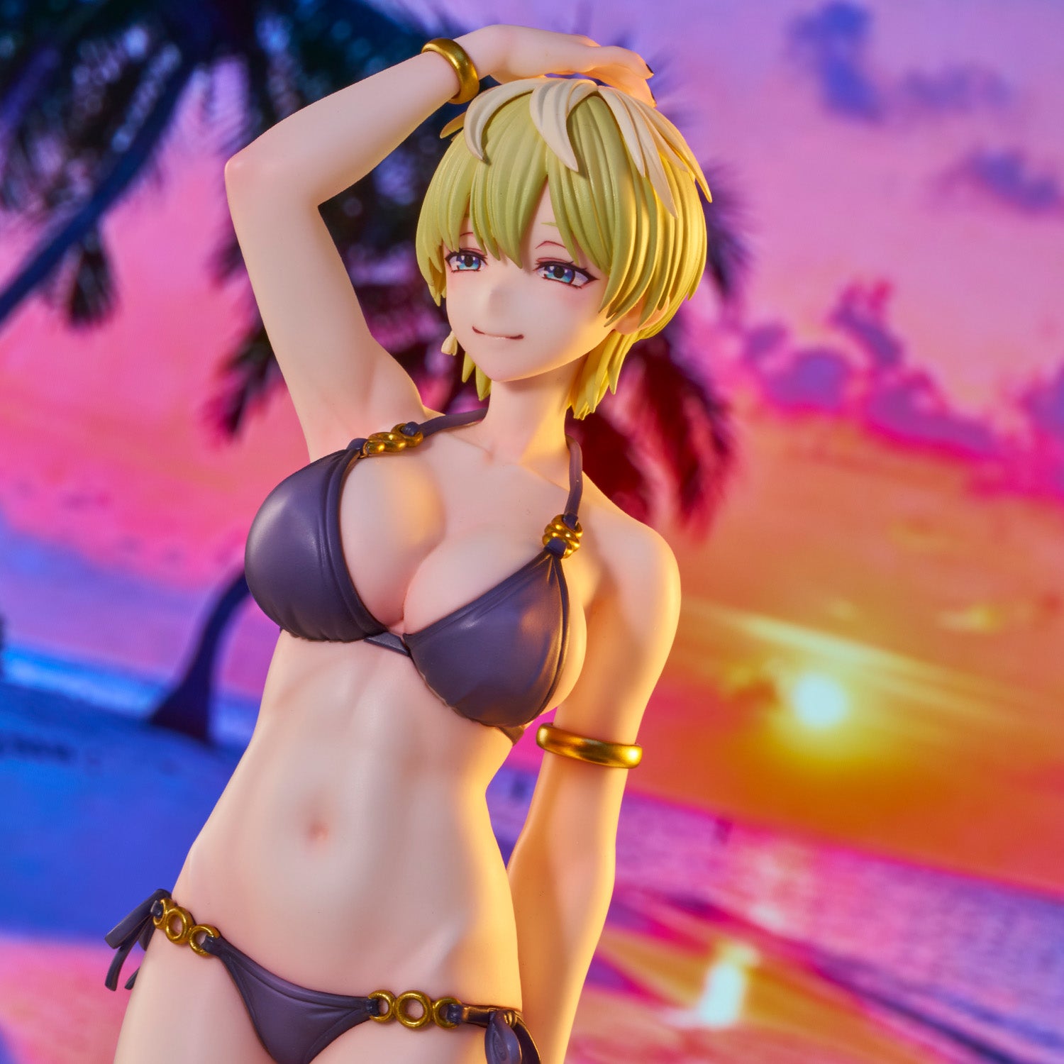 Union Creative Chained Soldier Tenka Izumo Swimsuit Ver 1/7 Figure