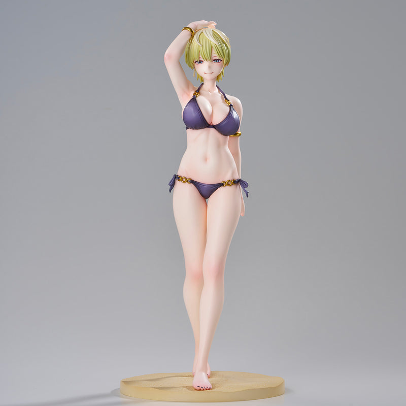 Union Creative Chained Soldier Tenka Izumo Swimsuit Ver 1/7 Figure JAPAN