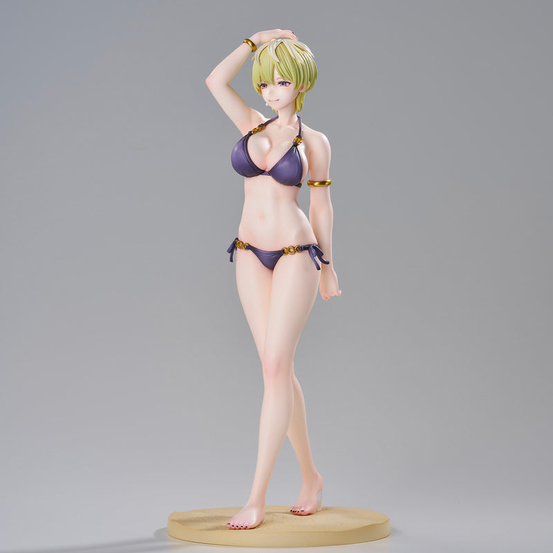 Union Creative Chained Soldier Tenka Izumo Swimsuit Ver 1/7 Figure JAPAN
