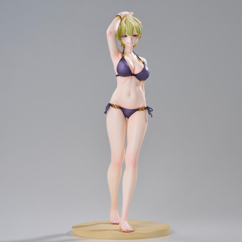 Union Creative Chained Soldier Tenka Izumo Swimsuit Ver 1/7 Figure JAPAN