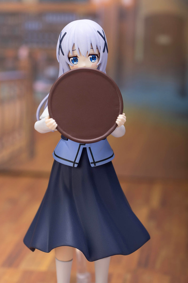 Plum Plafia Is the order a rabbit? BLOOM Chino Model Kit JAPAN OFFICIAL