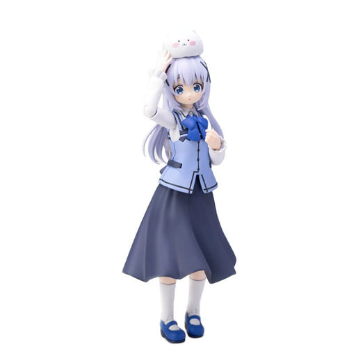 Plum Plafia Is the order a rabbit? BLOOM Chino Model Kit JAPAN OFFICIAL