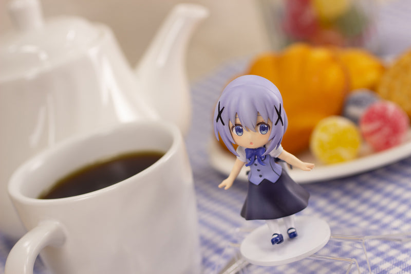 Plum Plafia Is the order a rabbit? BLOOM Chino Mini Figure Bundled Set Model Kit