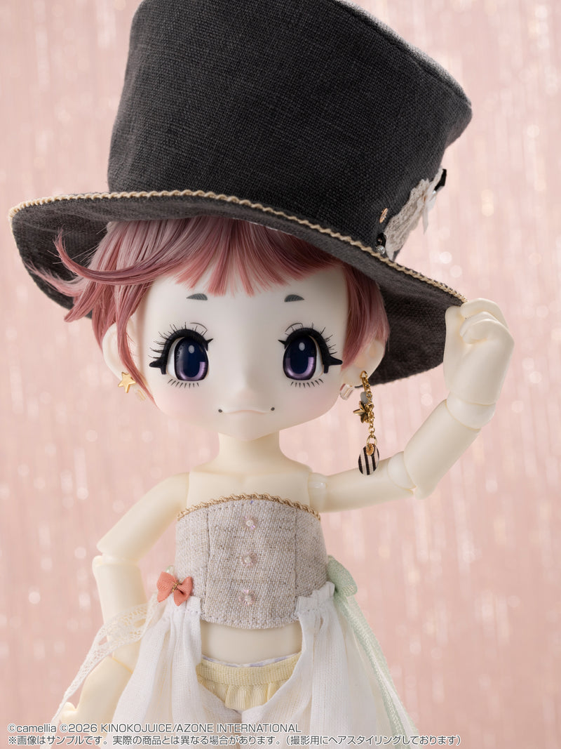 Azone KIKIPOP! x camellia Milky Way Doll JAPAN OFFICIAL