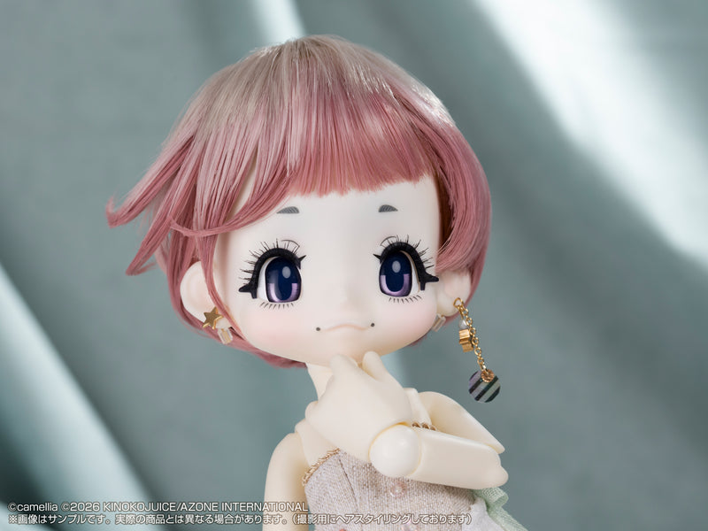 Azone KIKIPOP! x camellia Milky Way Doll JAPAN OFFICIAL
