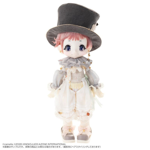 Azone KIKIPOP! x camellia Milky Way Doll JAPAN OFFICIAL