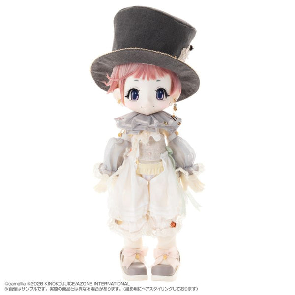 Azone KIKIPOP! x camellia Milky Way Doll JAPAN OFFICIAL — ToysOneJapan