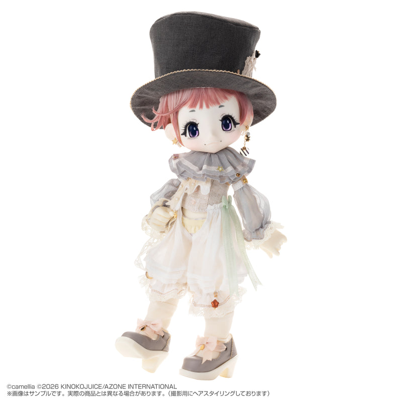 Azone KIKIPOP! x camellia Milky Way Doll JAPAN OFFICIAL