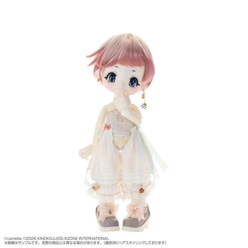 Azone KIKIPOP! x camellia Milky Way Doll JAPAN OFFICIAL