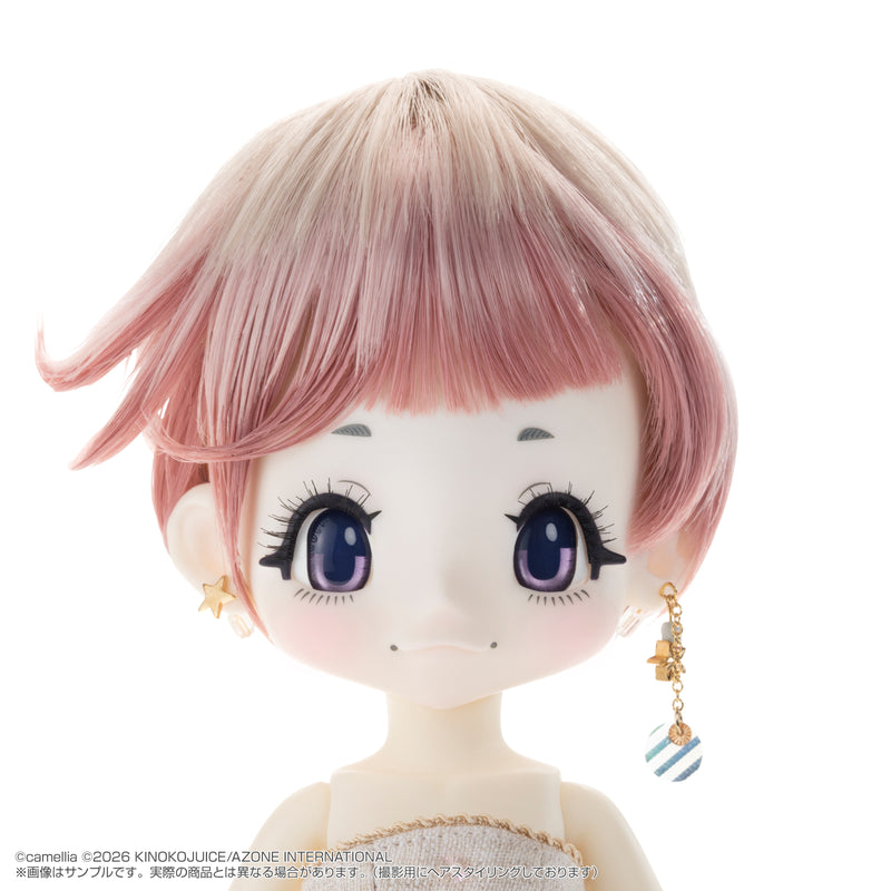 Azone KIKIPOP! x camellia Milky Way Doll JAPAN OFFICIAL