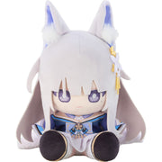 Solarain Azur Lane Shinano Punipuni Plush Doll JAPAN OFFICIAL