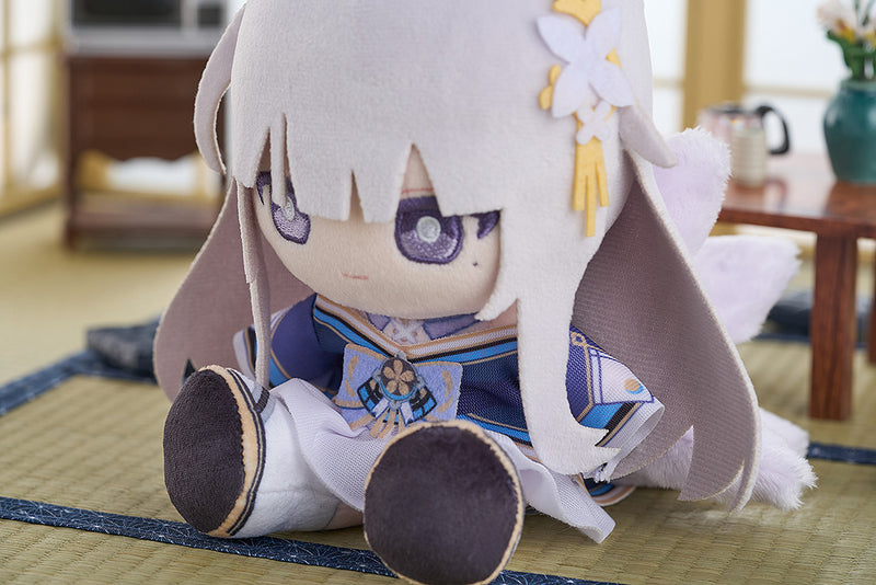 Solarain Azur Lane Shinano Punipuni Plush Doll JAPAN OFFICIAL