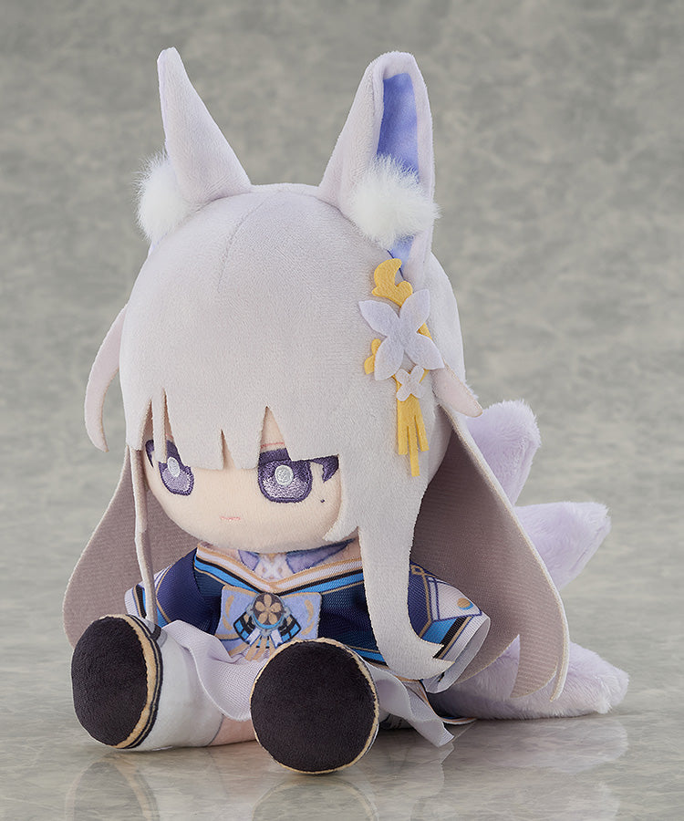 Solarain Azur Lane Shinano Punipuni Plush Doll JAPAN OFFICIAL