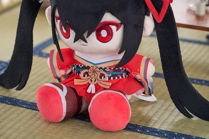 Solarain Azur Lane Taihou Punipuni Plush Doll JAPAN OFFICIAL