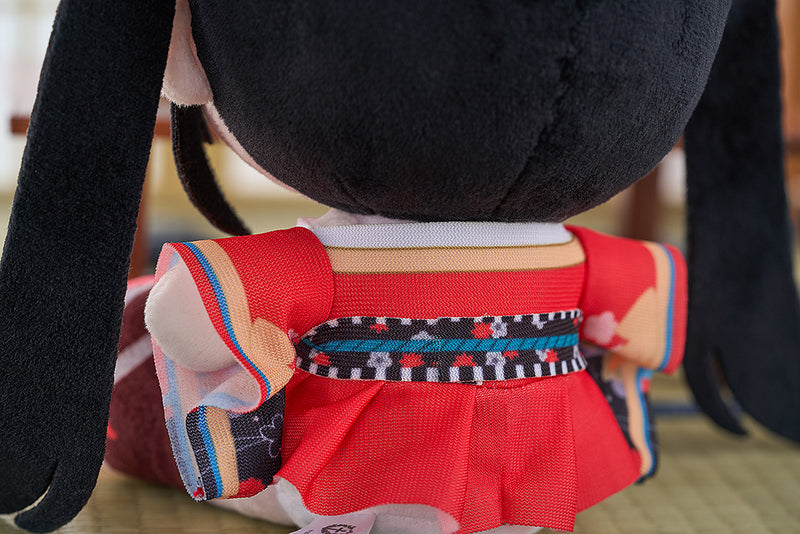 Solarain Azur Lane Taihou Punipuni Plush Doll JAPAN OFFICIAL