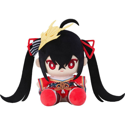 Solarain Azur Lane Taihou Punipuni Plush Doll JAPAN OFFICIAL