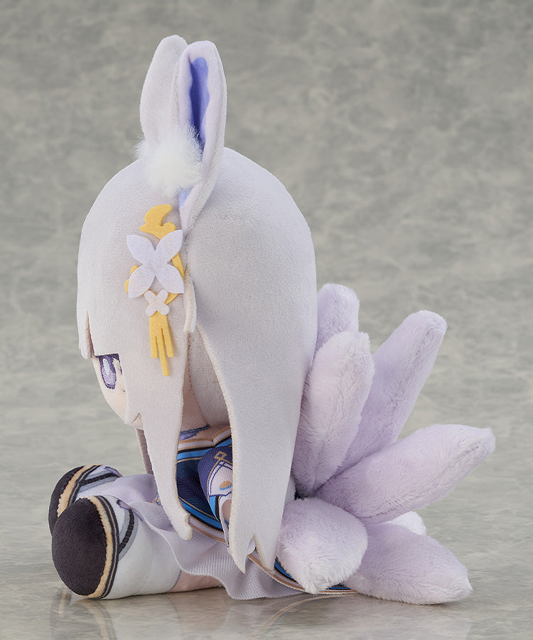 Solarain Azur Lane Taihou & Shinano Punipuni Plush Doll JAPAN OFFICIAL
