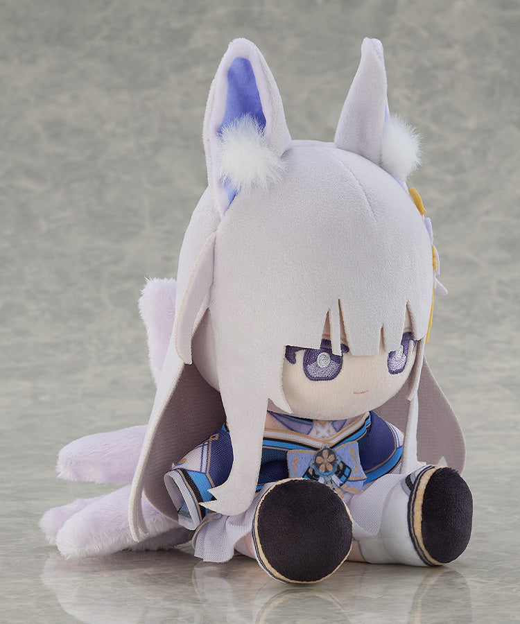 Solarain Azur Lane Taihou & Shinano Punipuni Plush Doll JAPAN OFFICIAL