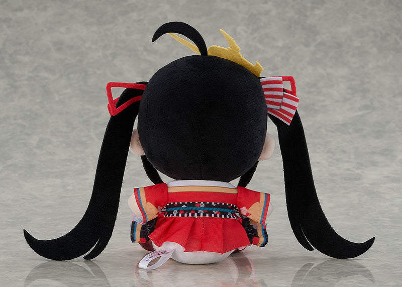 Solarain Azur Lane Taihou & Shinano Punipuni Plush Doll JAPAN OFFICIAL