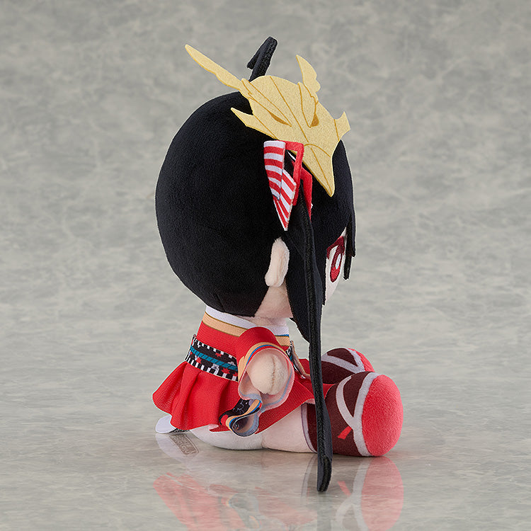 Solarain Azur Lane Taihou & Shinano Punipuni Plush Doll JAPAN OFFICIAL