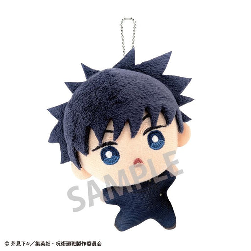 Kamio Japan Okkochinui Jujutsu Kaisen Megumi Fushiguro Plush Mascot JAPAN