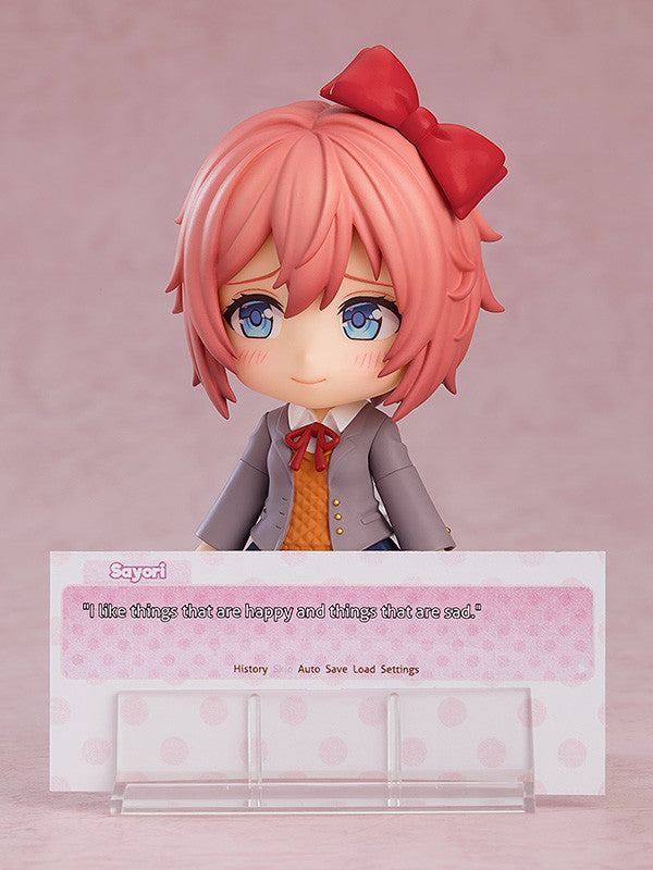 Good Smile Company Nendoroid Doki Doki Literature Club! Sayori Action Figure