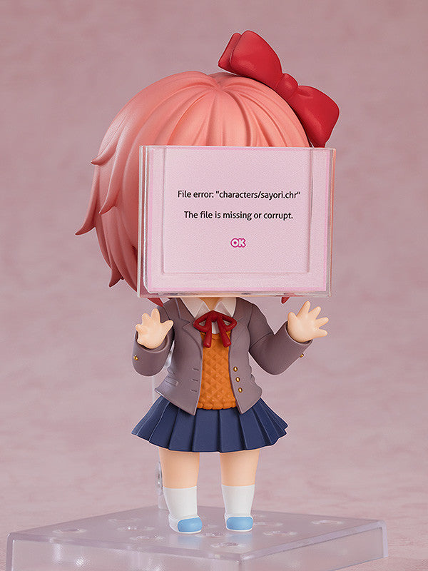 Good Smile Company Nendoroid Doki Doki Literature Club! Sayori Action Figure