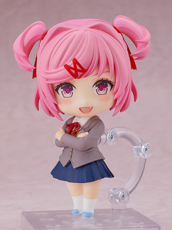 Good Smile Company Nendoroid Doki Doki Literature Club! Natsuki Action Figure