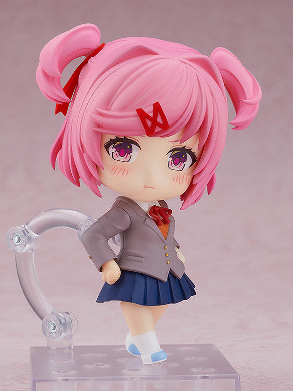 Good Smile Company Nendoroid Doki Doki Literature Club! Natsuki Action Figure